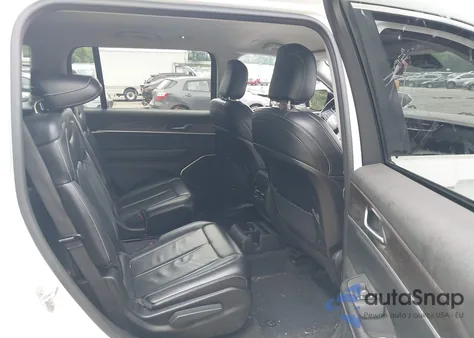 2021 Jeep Grand Cherokee L Limited 4X4 from USA, damaged, VIN 1C4RJKBG4M8130817